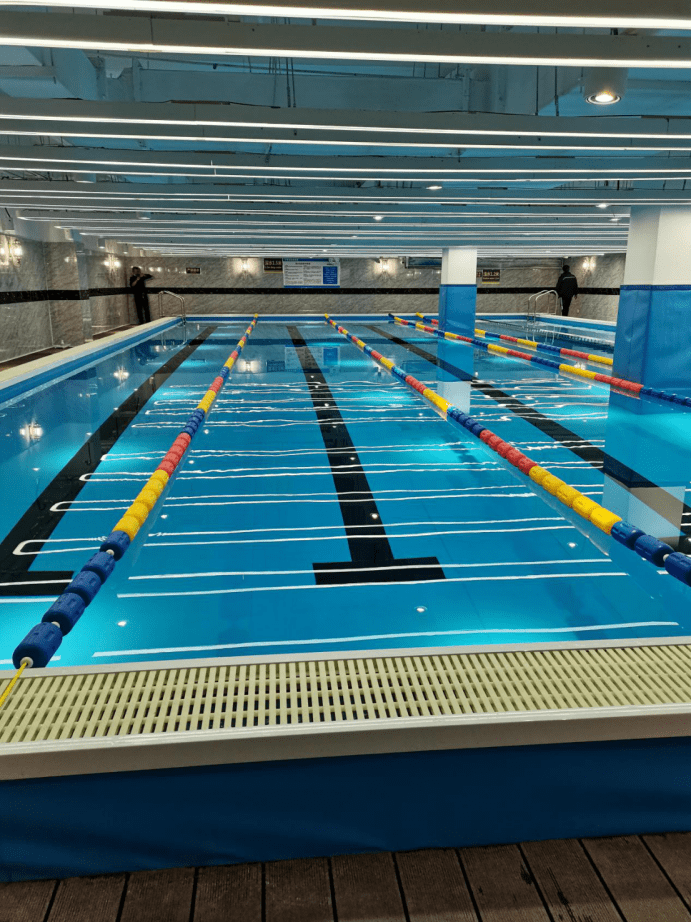 武汉洲际酒店游泳池图片
