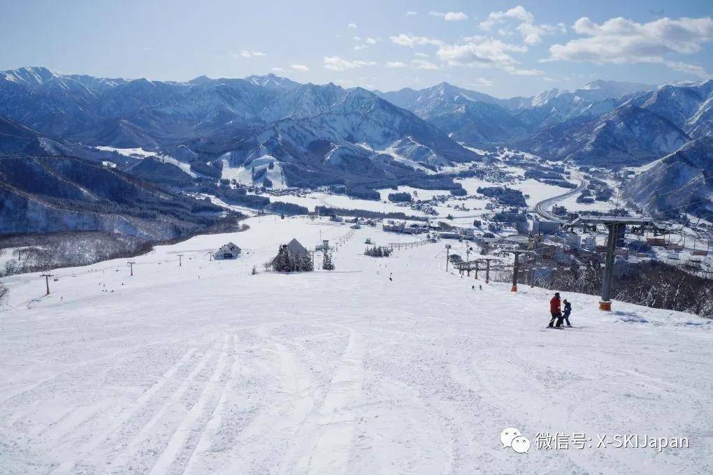 专栏 ｜日本滑雪场列传·新潟县篇：岩原滑雪场