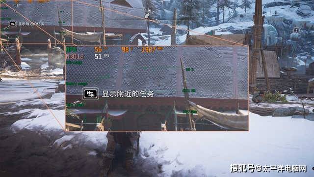 游戏|12G显存真有用吗？索泰RTX 3060天启OC评测