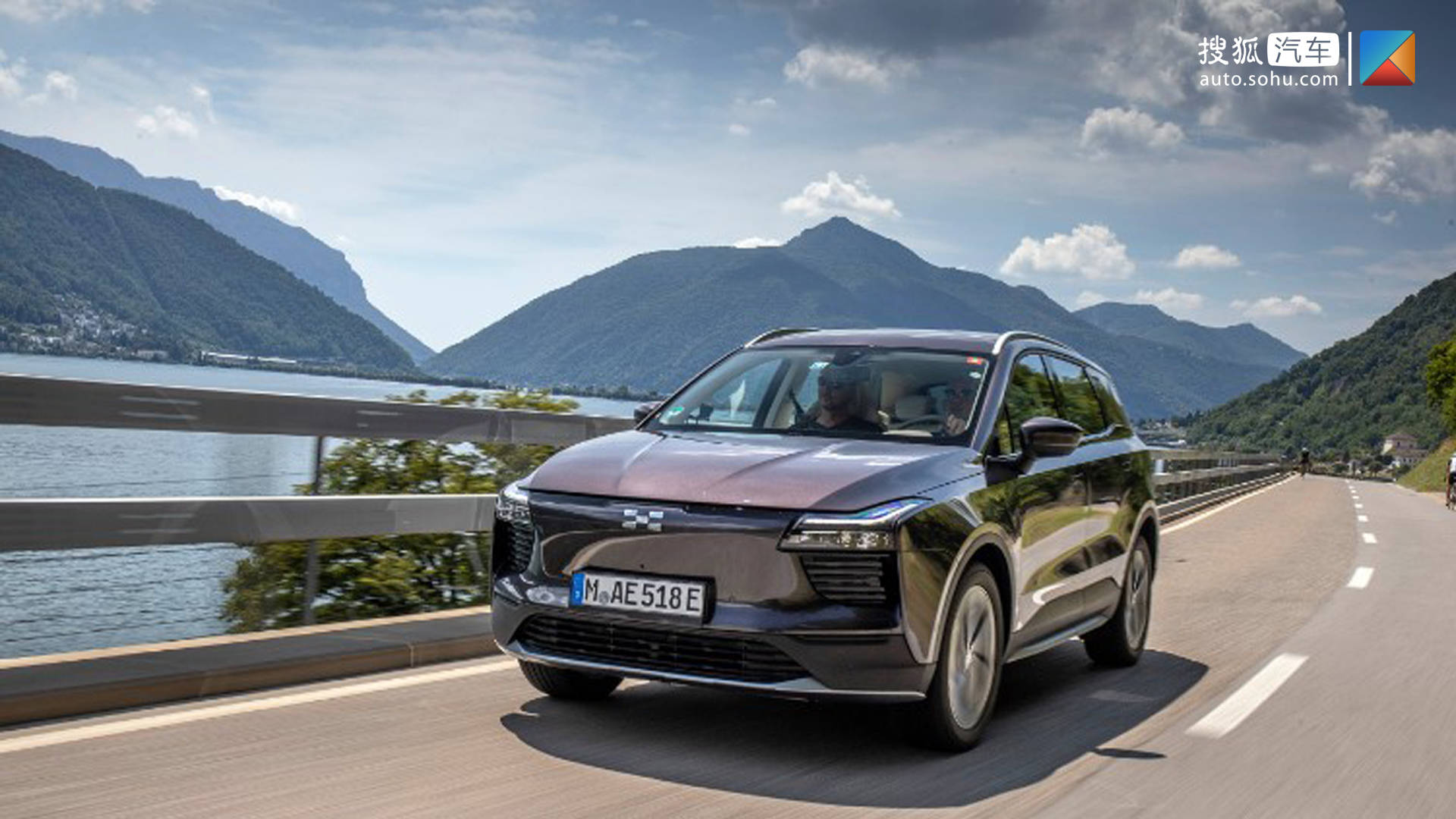 13模式自由选配2021款爱驰u5pure智净版1699万元起