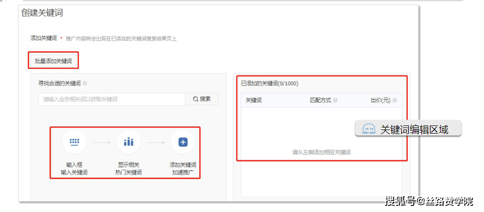 关键词|今日头条搜索广告使用攻略