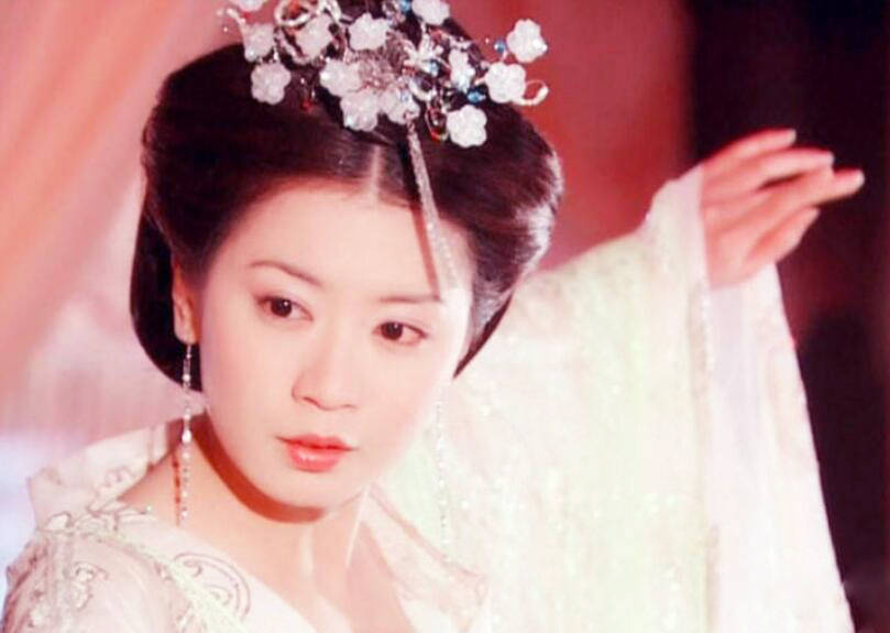 6大古装美女，贾静雯、林心如、李若彤、王艳，谁是最美童年女神