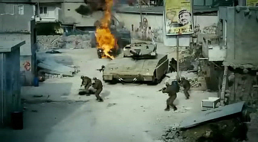 以暴抗暴，这六部的中东战争电影怎能错过