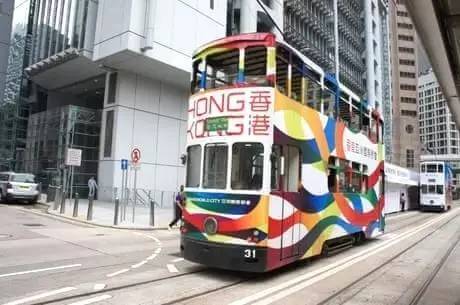 香港街头具有本土特色的交通设施，你留意过吗？