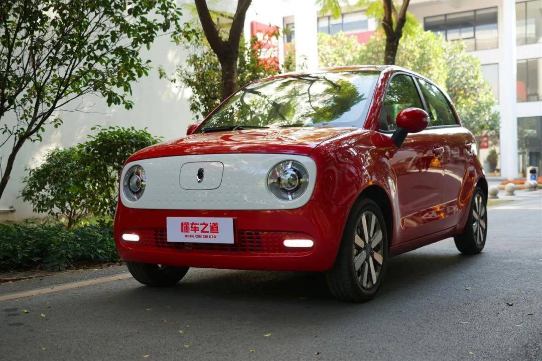 试驾欧拉黑猫,重新认识它