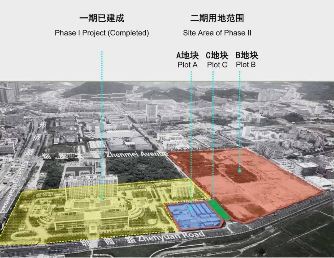 两大地标建筑设计亮相香蜜湖片区又传新进展你关心的这些也有消息