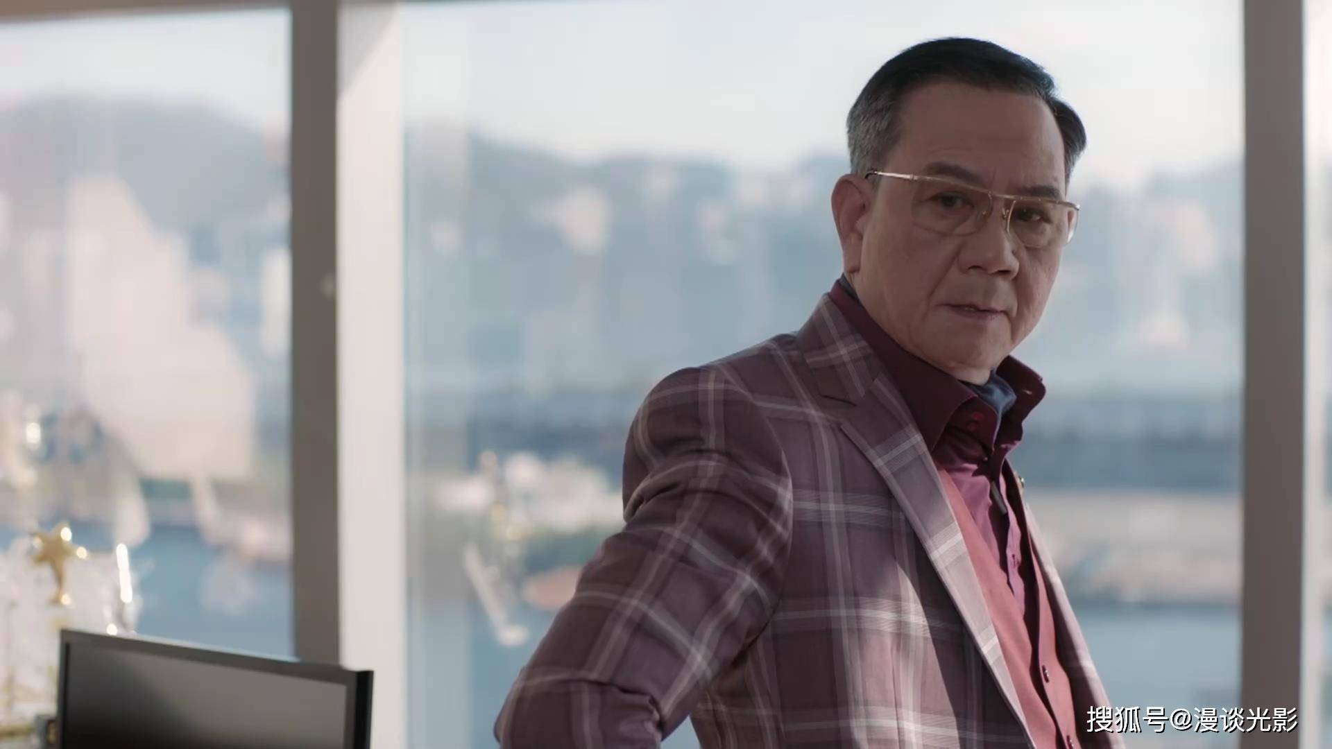 关莎黛(陈庭欣)的嫌疑; 戴安娜怀疑刘达华(罗子溢)杀了丹尼仔(郑俊弘)