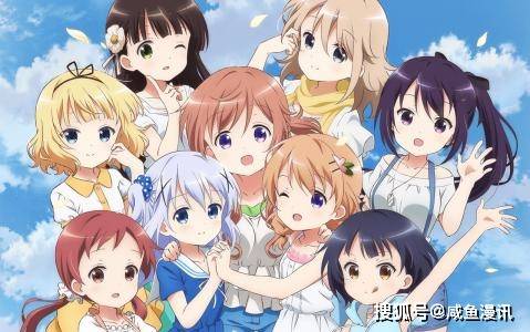 请问您今天要来点兔子吗 拯救完世界了 萌妹子怎么样 智乃