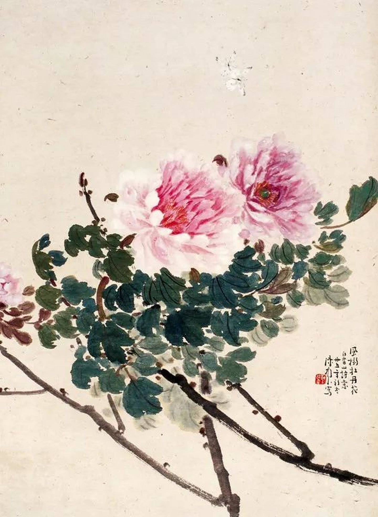 艺创网纯粹的美术家岭南画派创始人之一陈树人