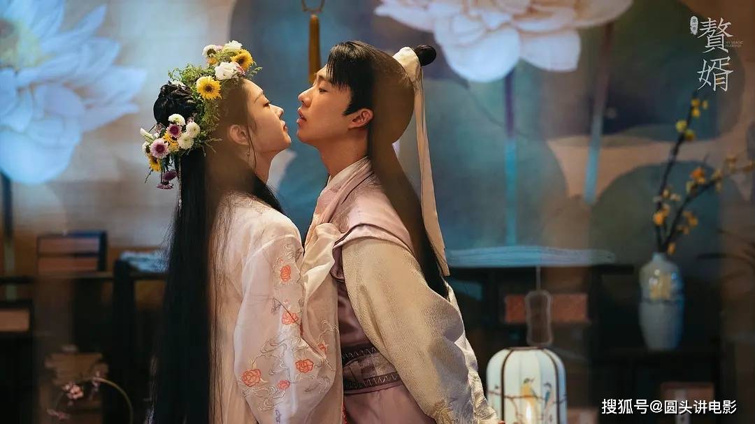 全网热度吓人的五部剧：《山河令》排在最后，第一热度高达81.39