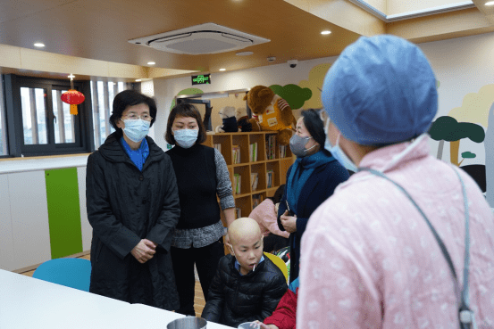 上海市儿童罕见病临床医学研究中心揭牌仪式暨罕见病专项基金捐赠仪式