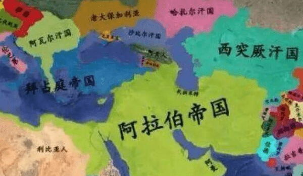 中国夏朝时期世界人口_夏朝时期的世界地图(2)