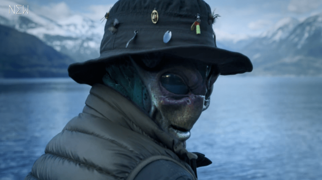 人类|这美剧太火，犹如一碗“标准狗血”兜头浇下，我竟然还很受用