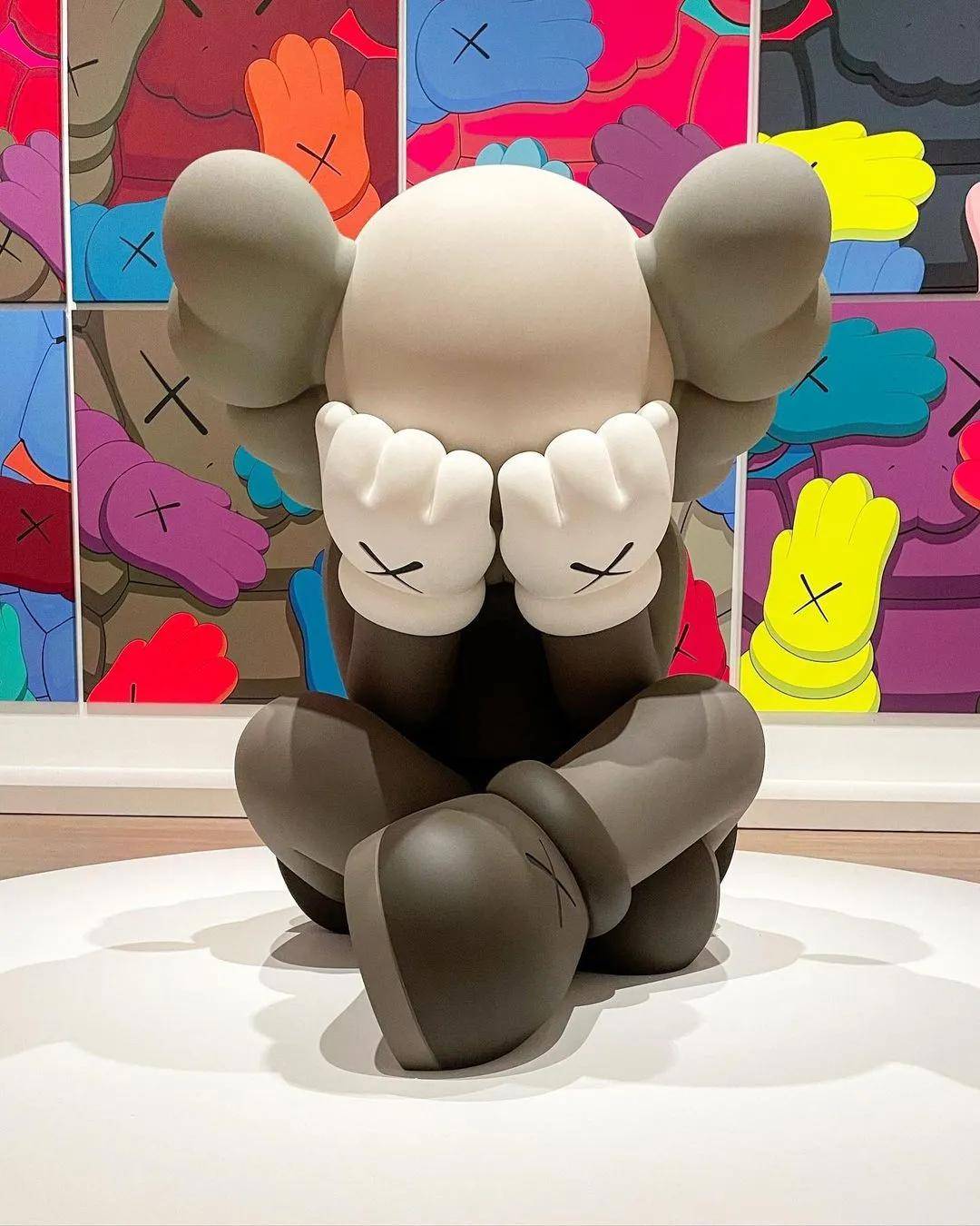 KAWS 纽约个展 最详尽展品介绍及展览图集 [100P]_Michael