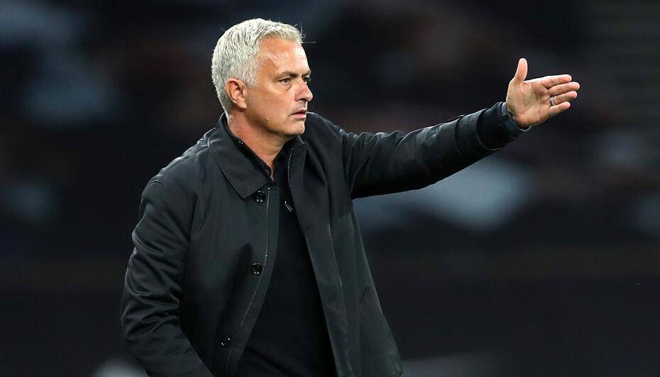 原创最明智选帅!穆里尼奥上任热刺一箭三雕,列维会做事门德斯也得服