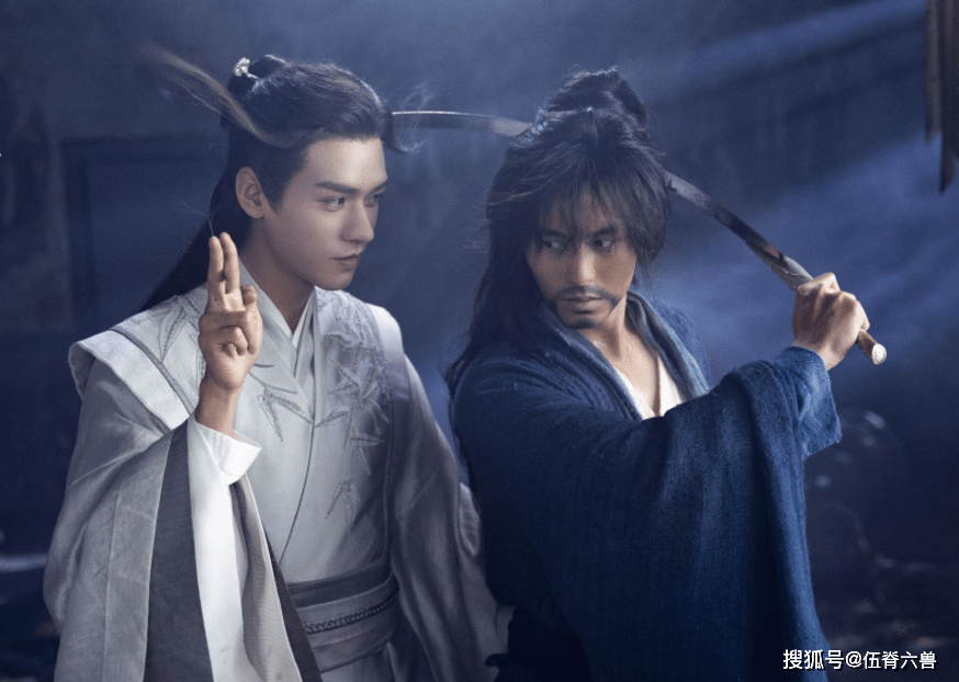 虎扑直男眼中的《山河令》：张哲瀚的篮球打得不错！