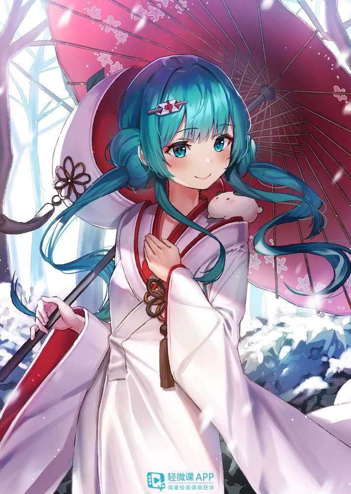 如何画q版头像 Q版人物头像画法