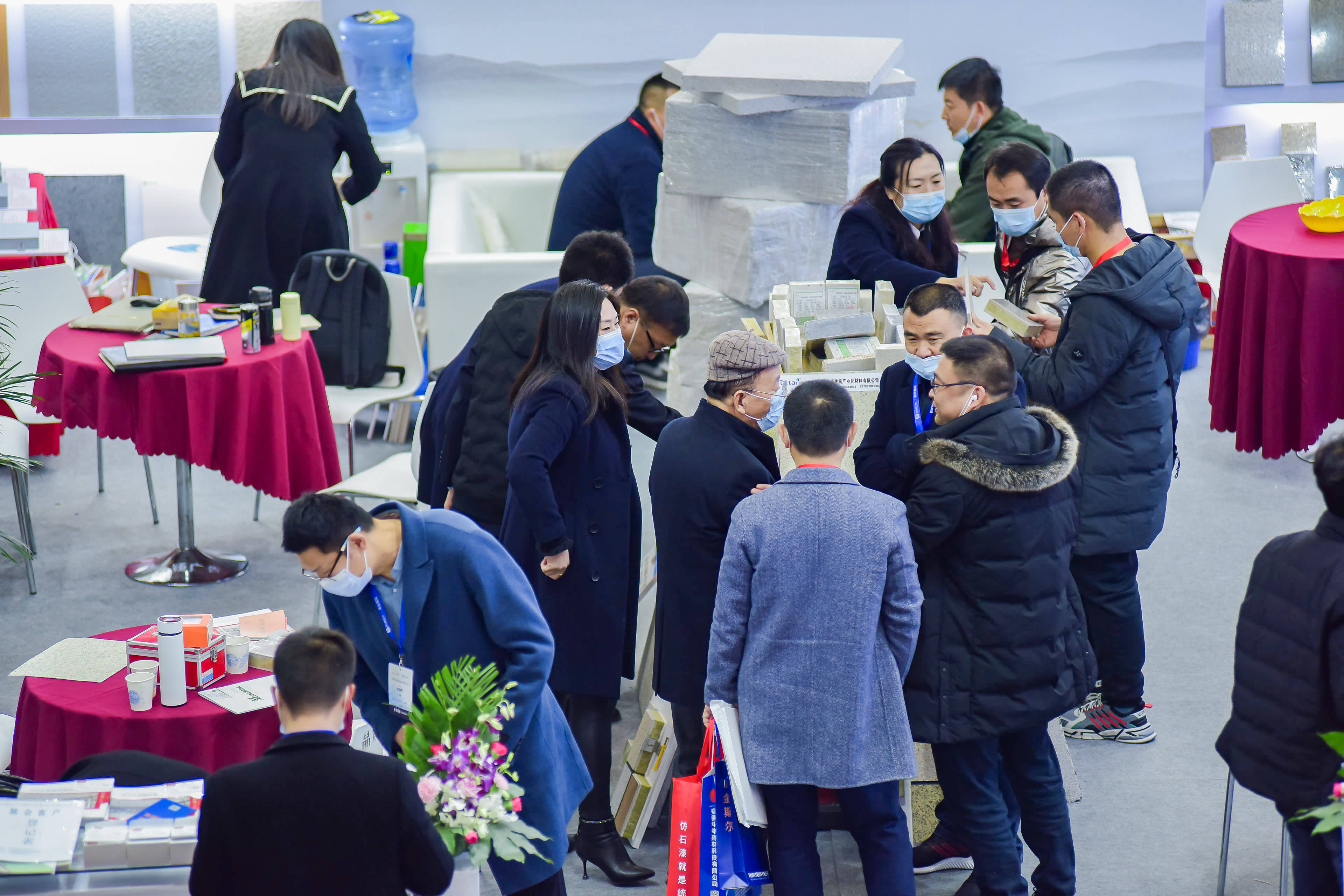 2022上海保温材料展会紧跟行业发展方向谋划商机蓝图