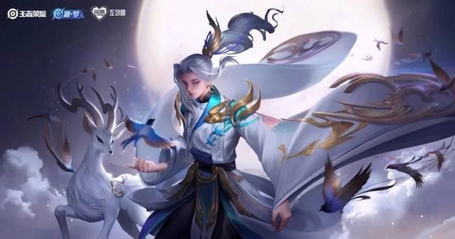 王者荣耀怎么快速拿到嫦娥皮肤 5a824f538ccc4f15be37bff4f9b36c5f.jpeg