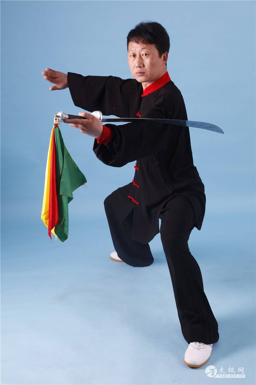 十大"太极杰出青年"之屈永升——2020太极网传播盛典年度表彰人物