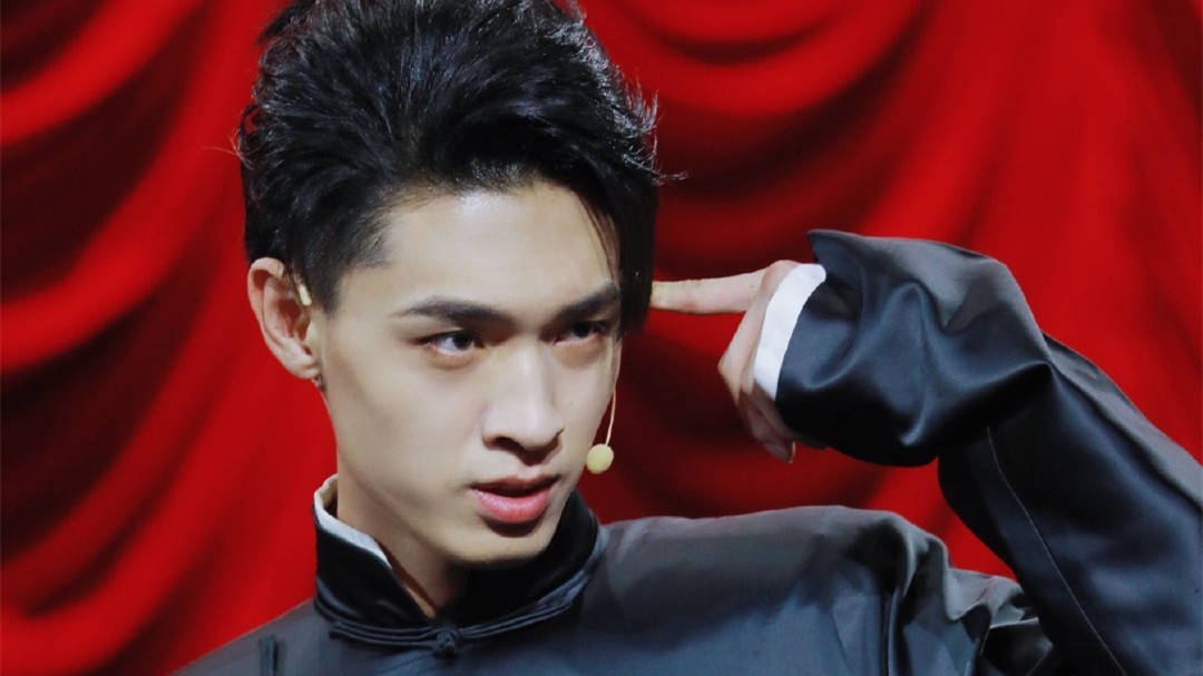 原创秦霄贤去喜剧人为啥不说相声主要是水平问题玩转综艺才是正途