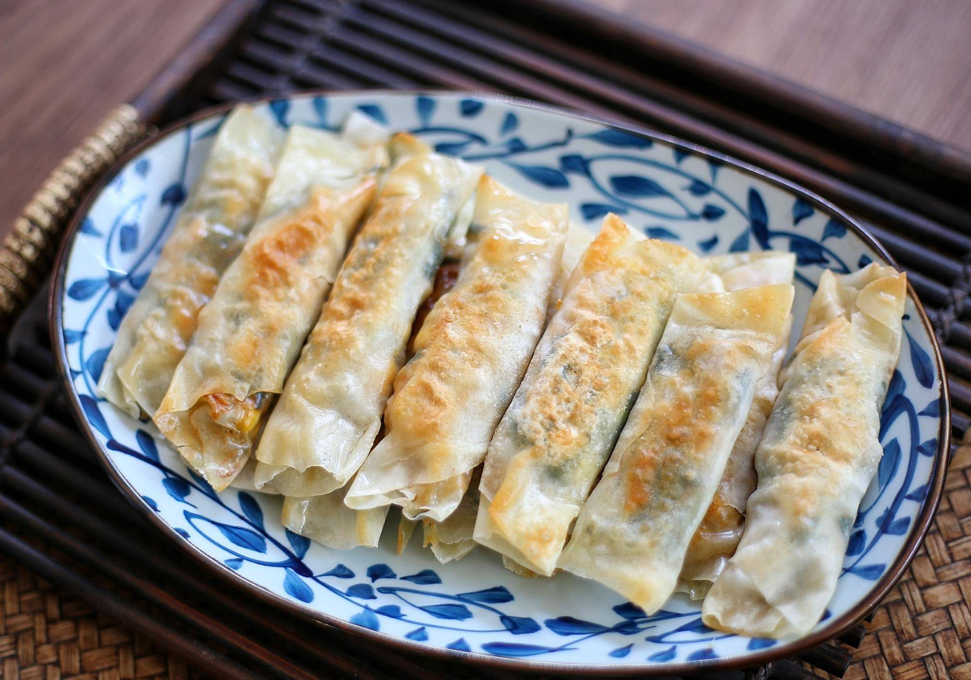 煎蛋饼和柳凄是真的吗