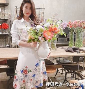 女神李泰蘭近照公開傳聞中七公主是巔峰作結婚8年丈夫百般寵愛