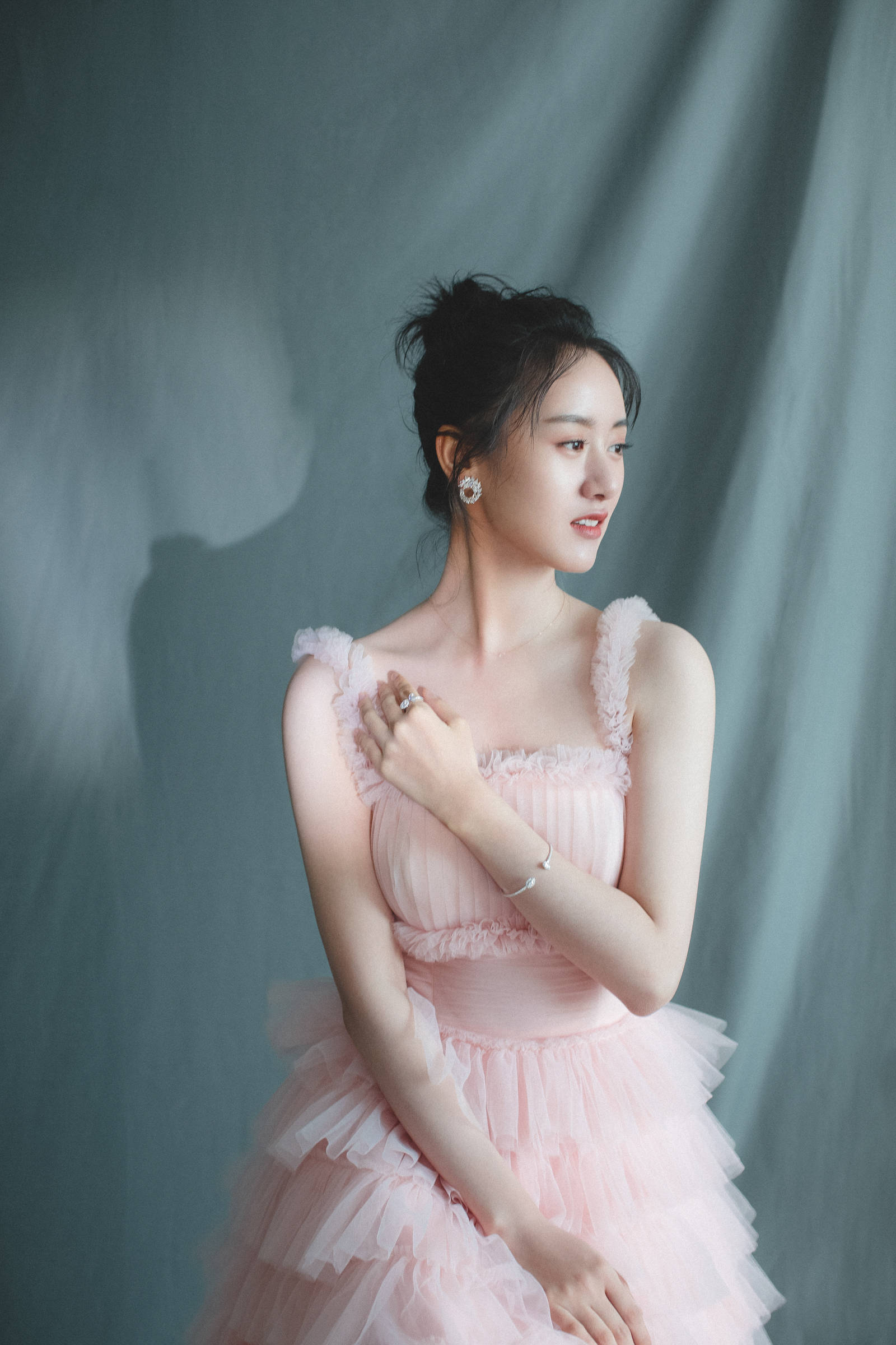 29岁袁冰妍,甜美清新身材有型,这个美女实在是太迷人了!