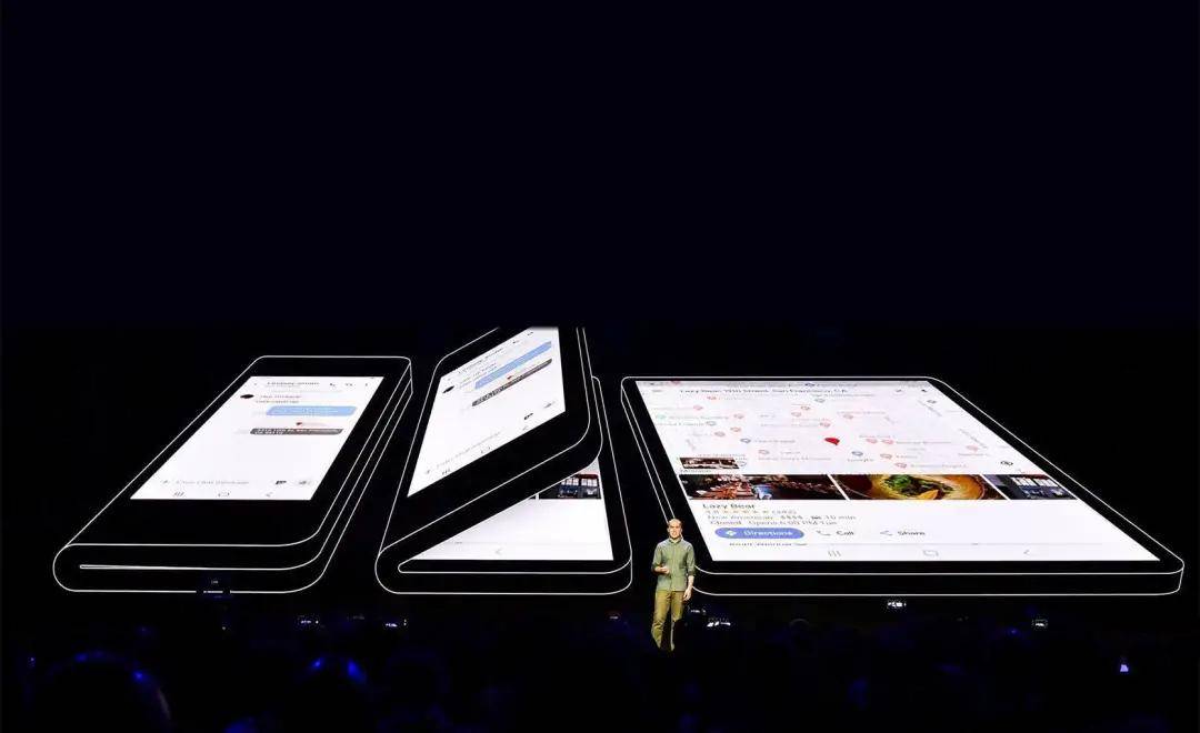 iPhone|苹果新动作：或将推出折叠屏iPhone！网友：还要等多久？