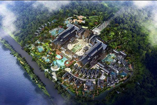 悦榕庄、西安“外滩”，2021年西安高品质酒店群星云集 ！