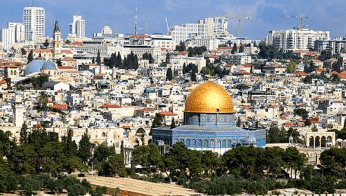 耶路撒冷的“圣城”之誉从何而来？