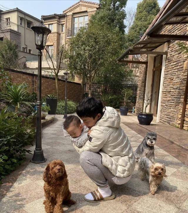 原创奥运冠军邹凯首位五金获得者退役后娶体操女神家中豪宅曝光