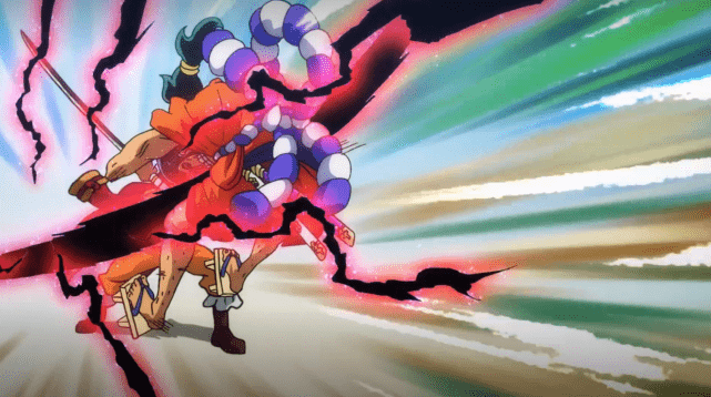 海贼王965集罗杰秒杀御田黑炭历史曝光