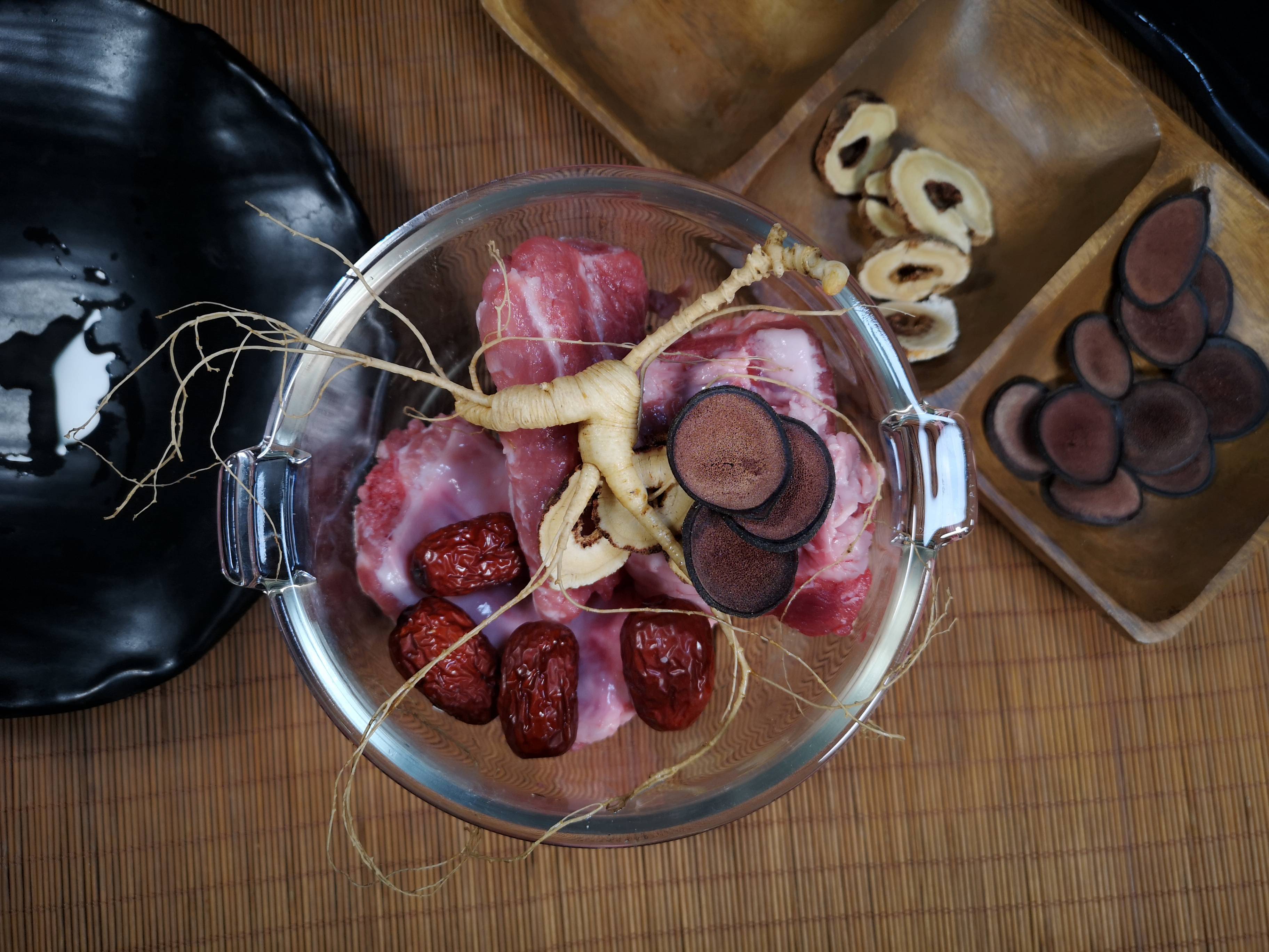 人参怎么吃?人参的吃法很重要,吃对了效果才更好