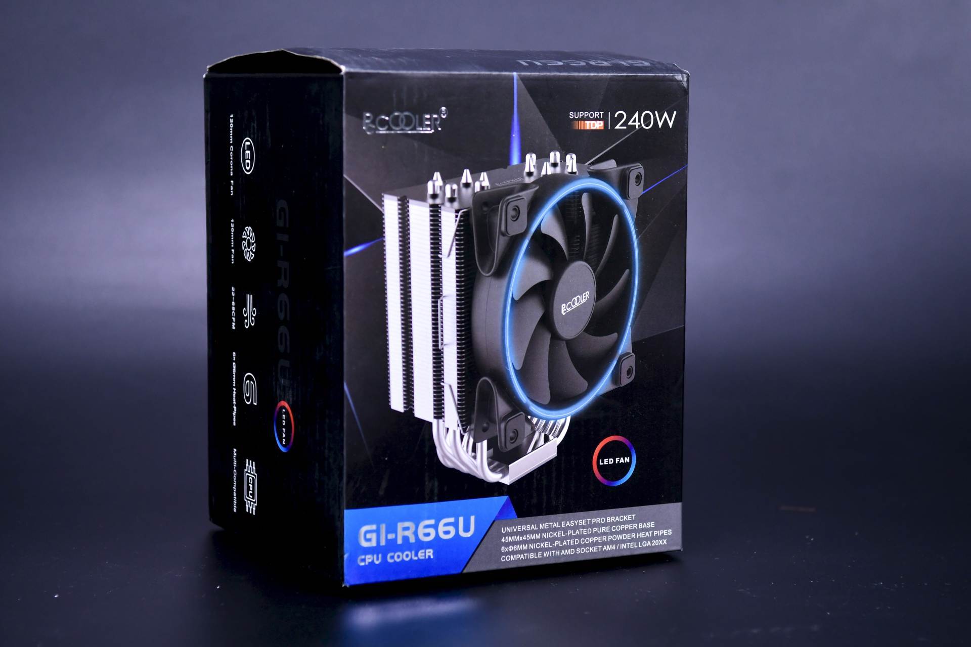 11代酷睿先锋座驾技嘉小雕prob560主板测试