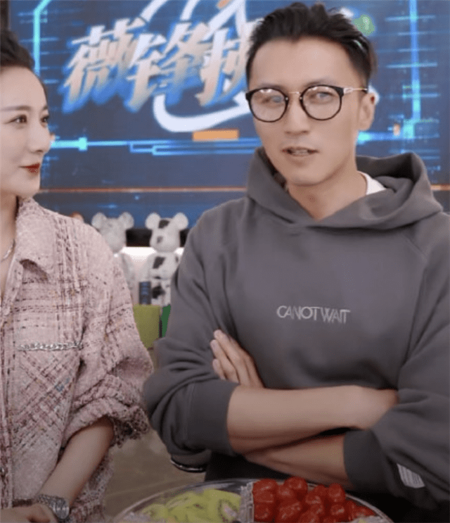 谢霆锋做客薇娅直播间,直播时提到"出轨不能忍",网友争议大