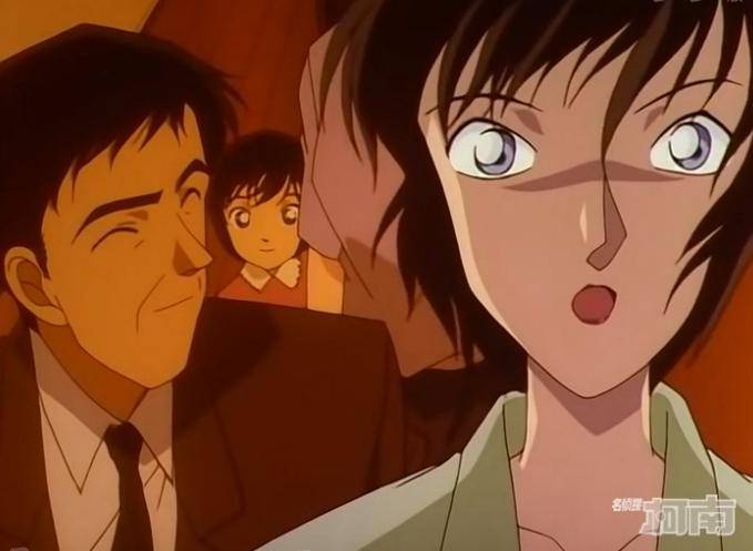 名柯：高木涉才是人生赢家，有女友佐藤，样样都比他强_高木和