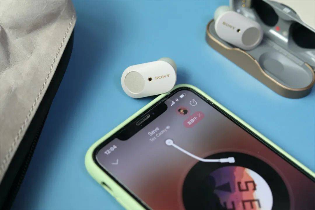 充电|细腻音质难逢敌手：索尼WF-1000XM3再现硬功底
