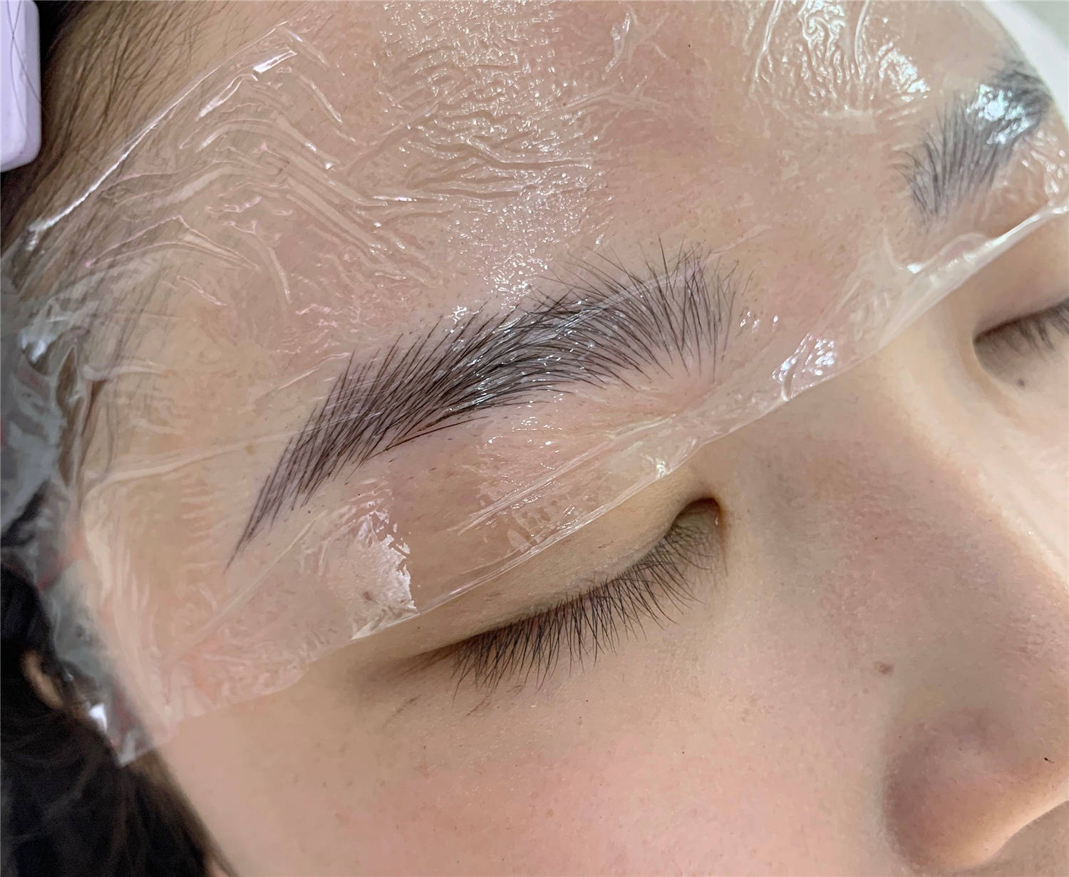 纹眉掉痂后没颜色?这几点纹绣师一定要了解
