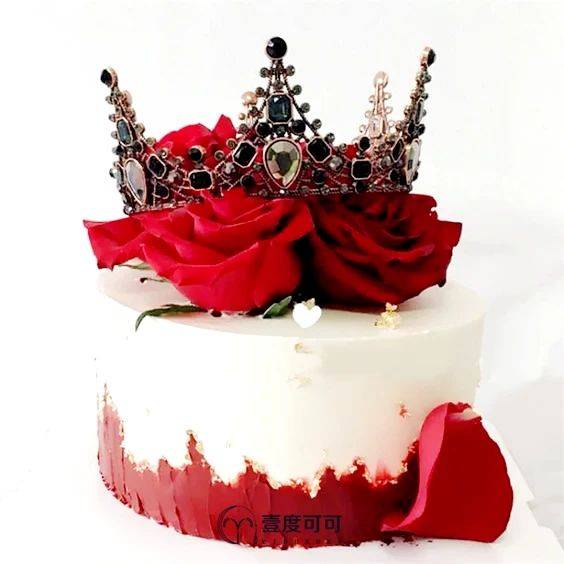 相约女神节听说女神节与蛋糕更配哟