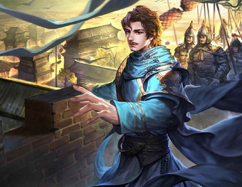 输出|三国杀：裸奔却防御拉满，这些武将看似脆弱，却丝毫伤不得！