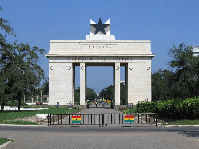 探世界| 通往西非的门户：加纳 GHANA, THE GATEWAY TO WEST AFRICA