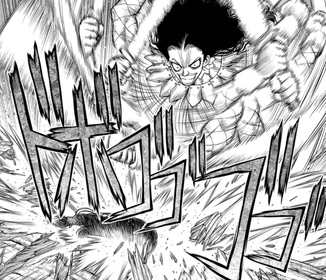 石纪元冰月死亡司和琥珀奄奄一息