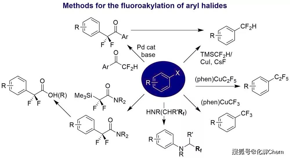 【大家】John F. Hartwig——有机金属领域大牛_催化
