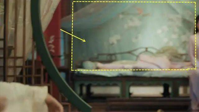 赘婿 里 檀儿 卧室的壁布 火了 装饰