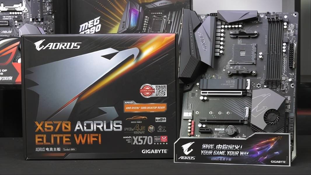 技嘉全新aorus15g游戏本除了商务还有点沙雕