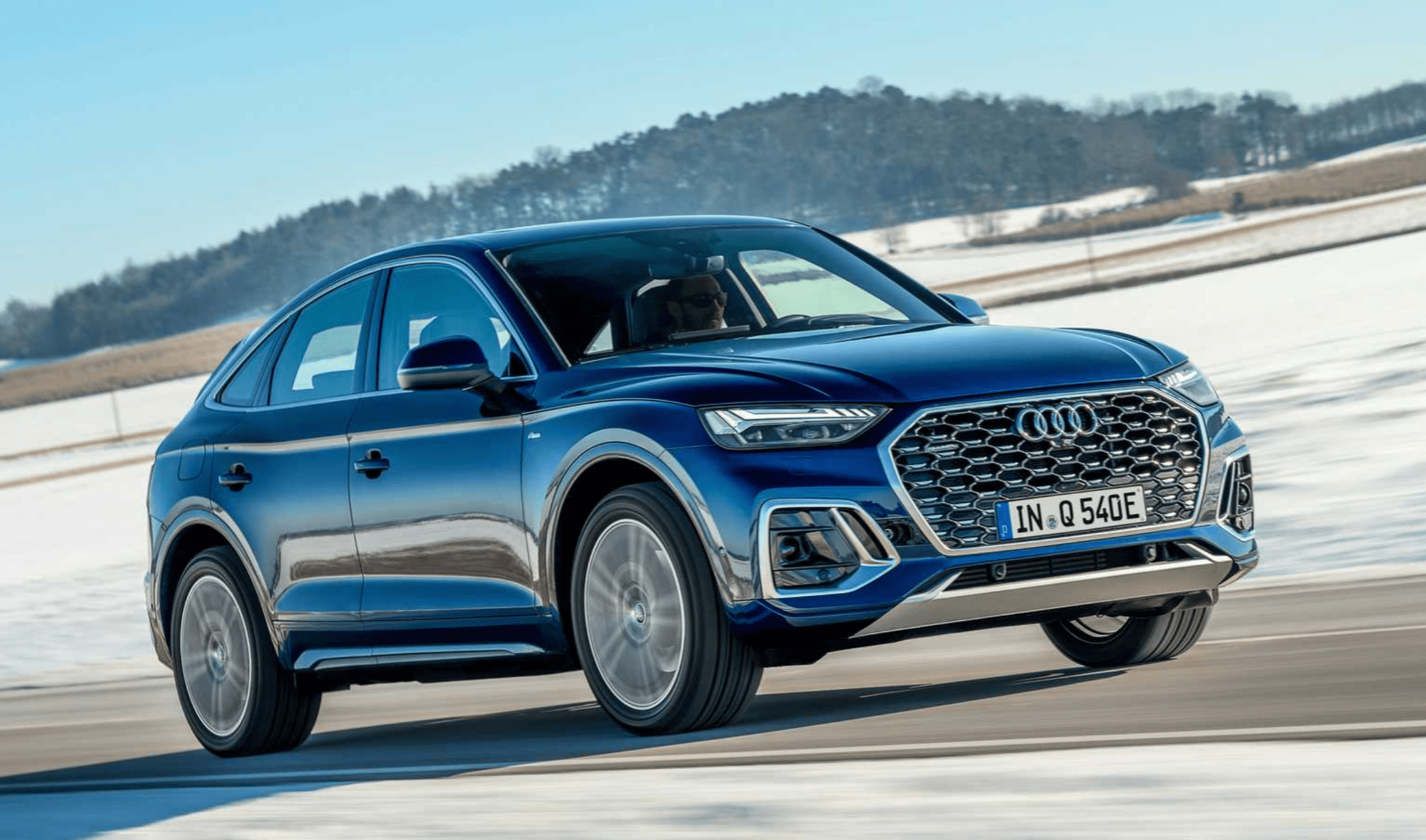 进入混动市场奥迪q5lsportback或将出插混版