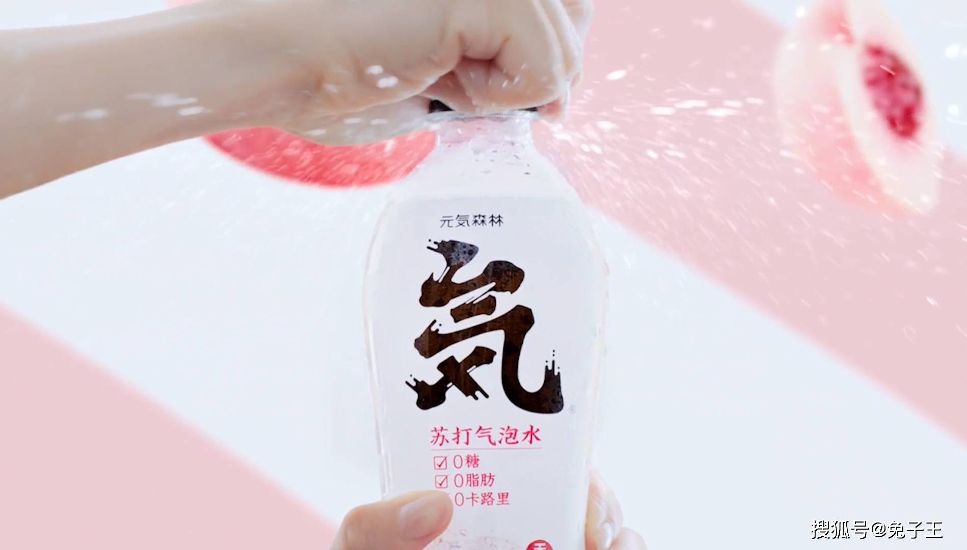 元气森林的异军突起之路