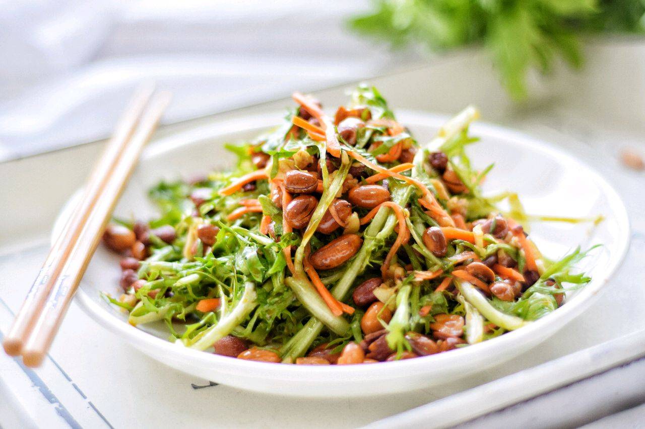 原创三月野菜香多食宜养生这几种野菜尝鲜不可错过