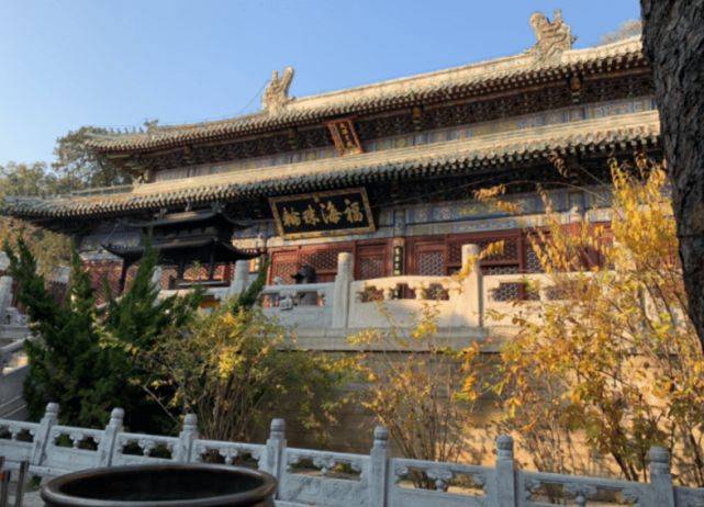 中国最“古老”的寺庙：历代皇帝必去参拜，现如今武警一整天驻守